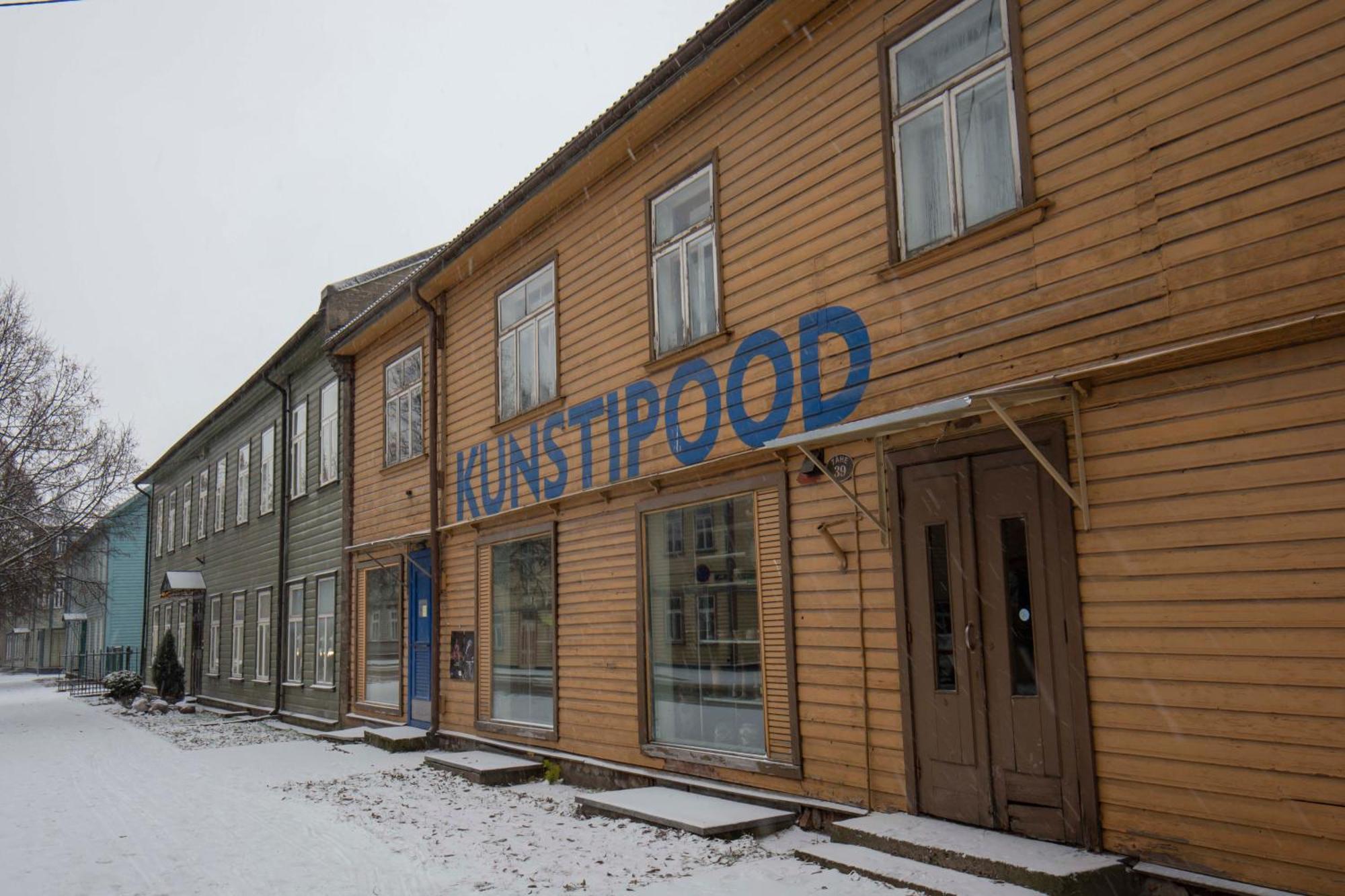 Karlovaidyll 7 - Homey Apartment With Free Parking! Tartu Exterior photo