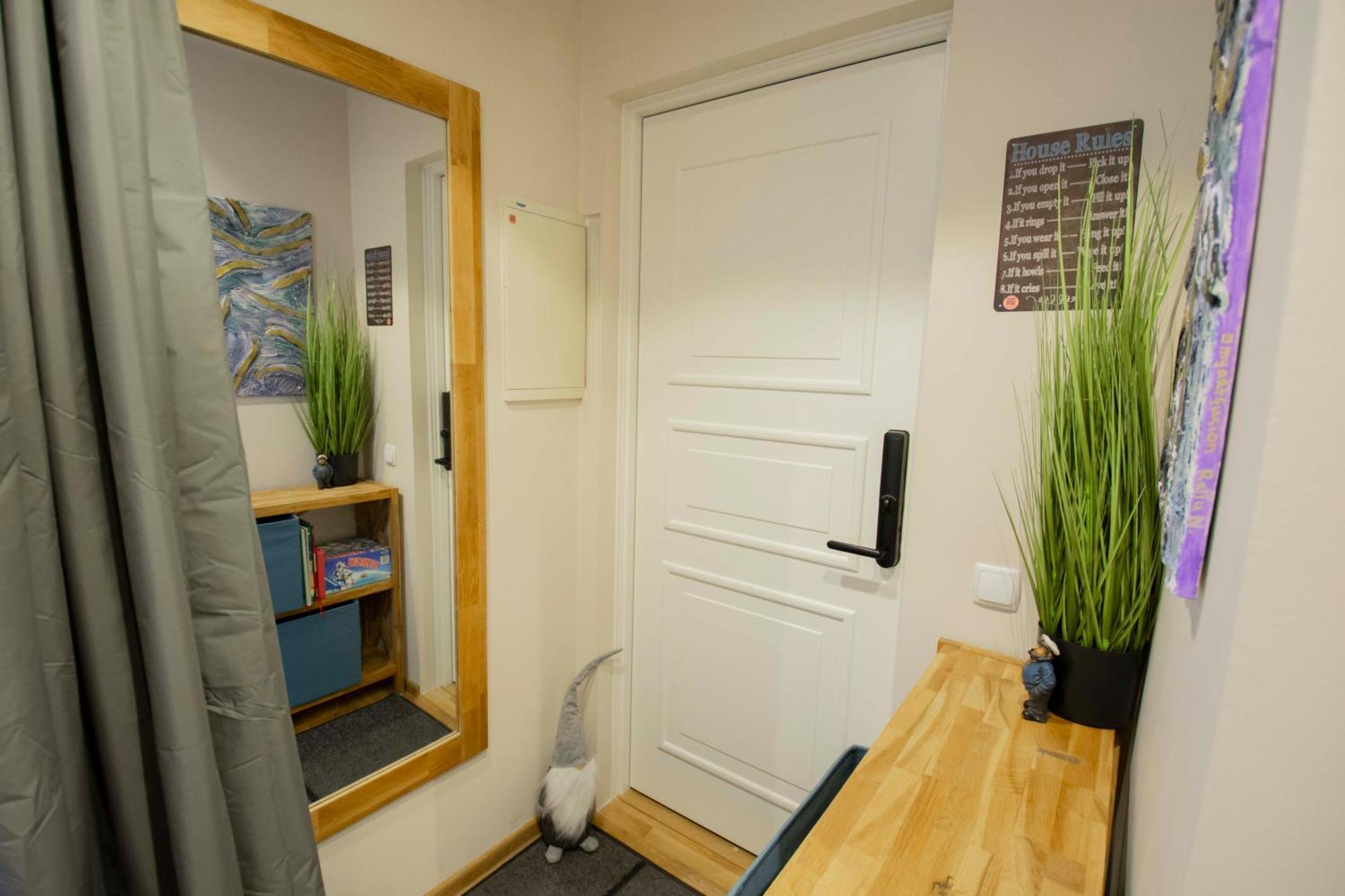 Karlovaidyll 7 - Homey Apartment With Free Parking! Tartu Exterior photo