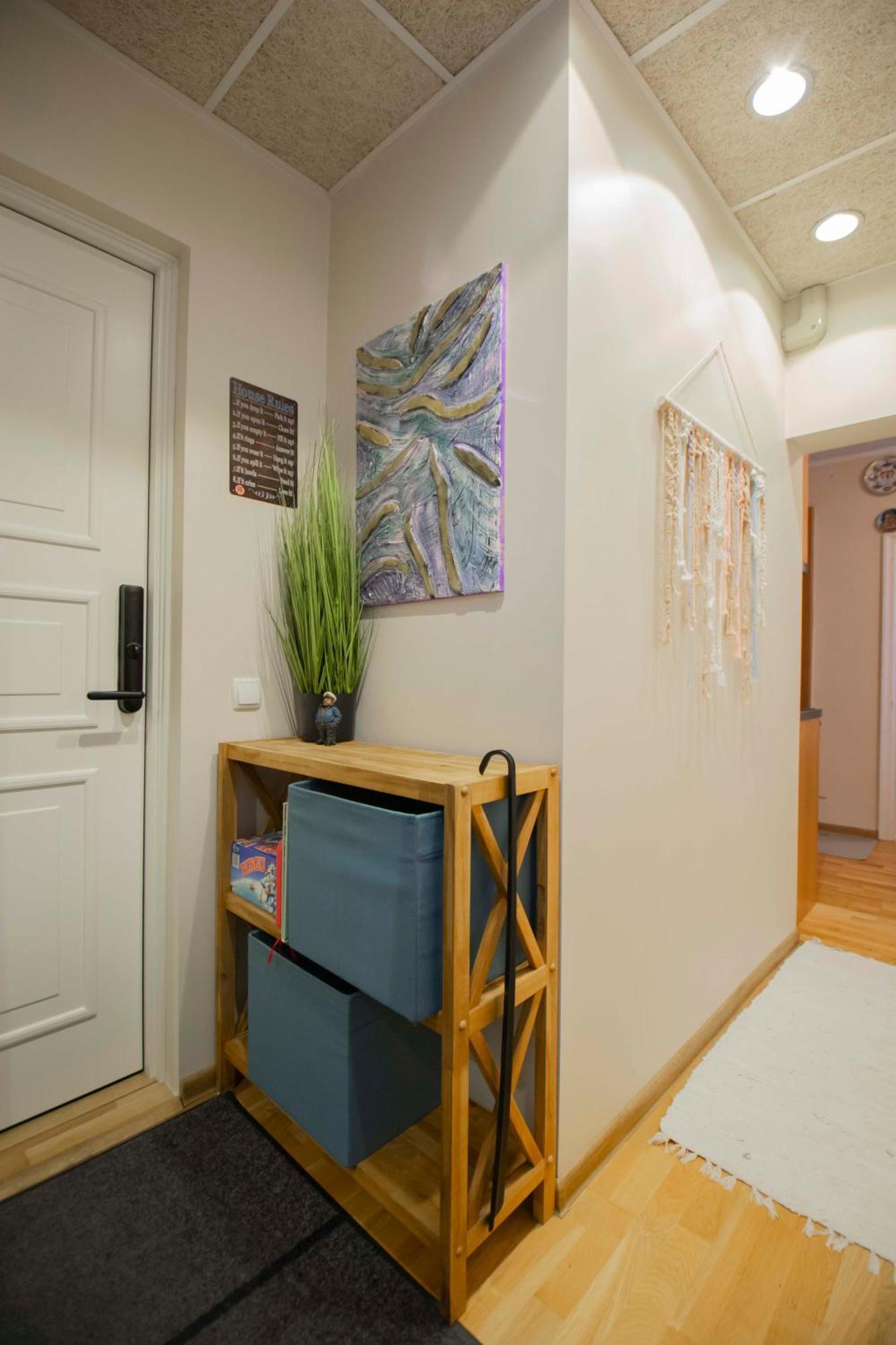Karlovaidyll 7 - Homey Apartment With Free Parking! Tartu Exterior photo