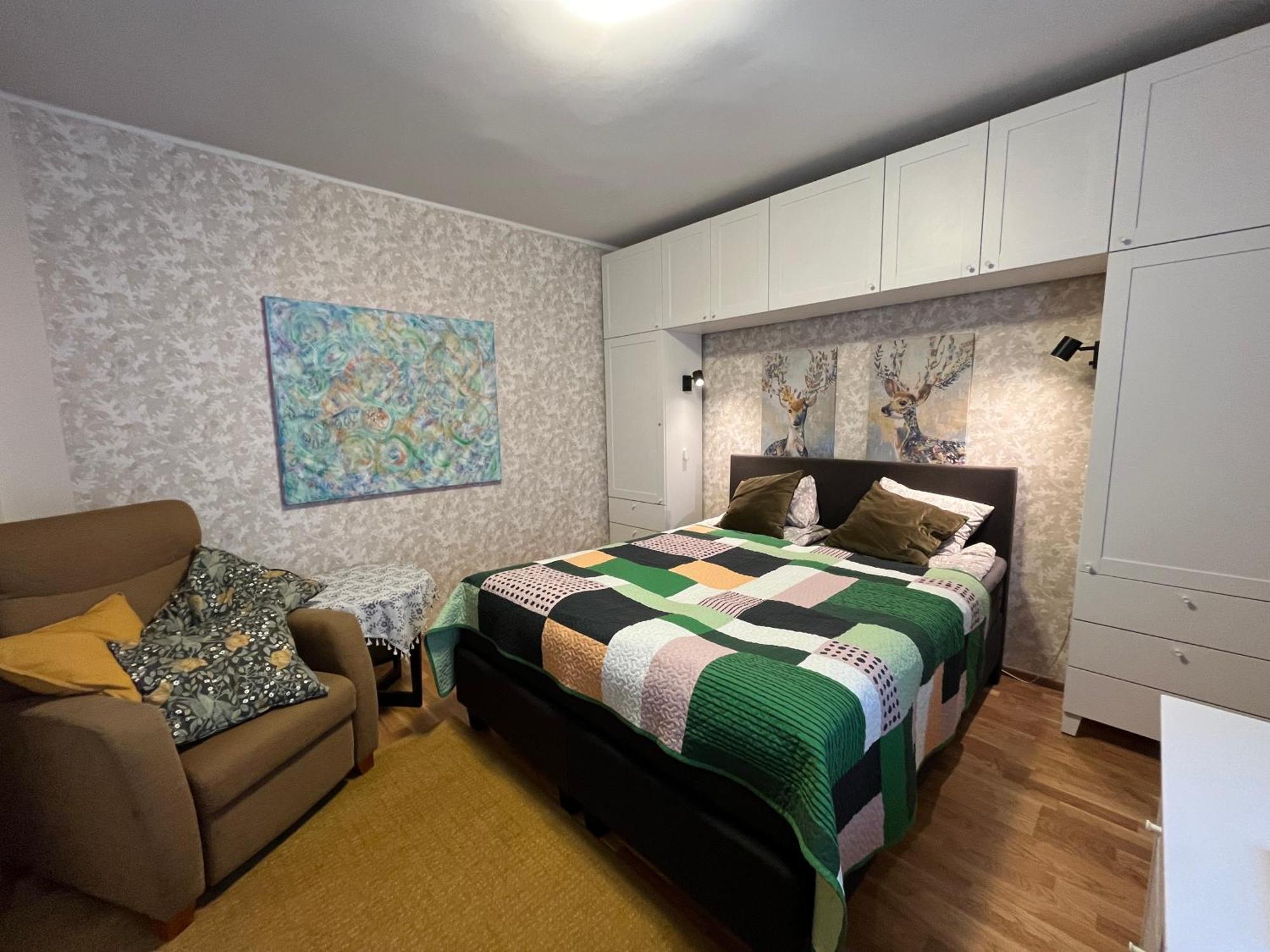 Karlovaidyll 7 - Homey Apartment With Free Parking! Tartu Exterior photo