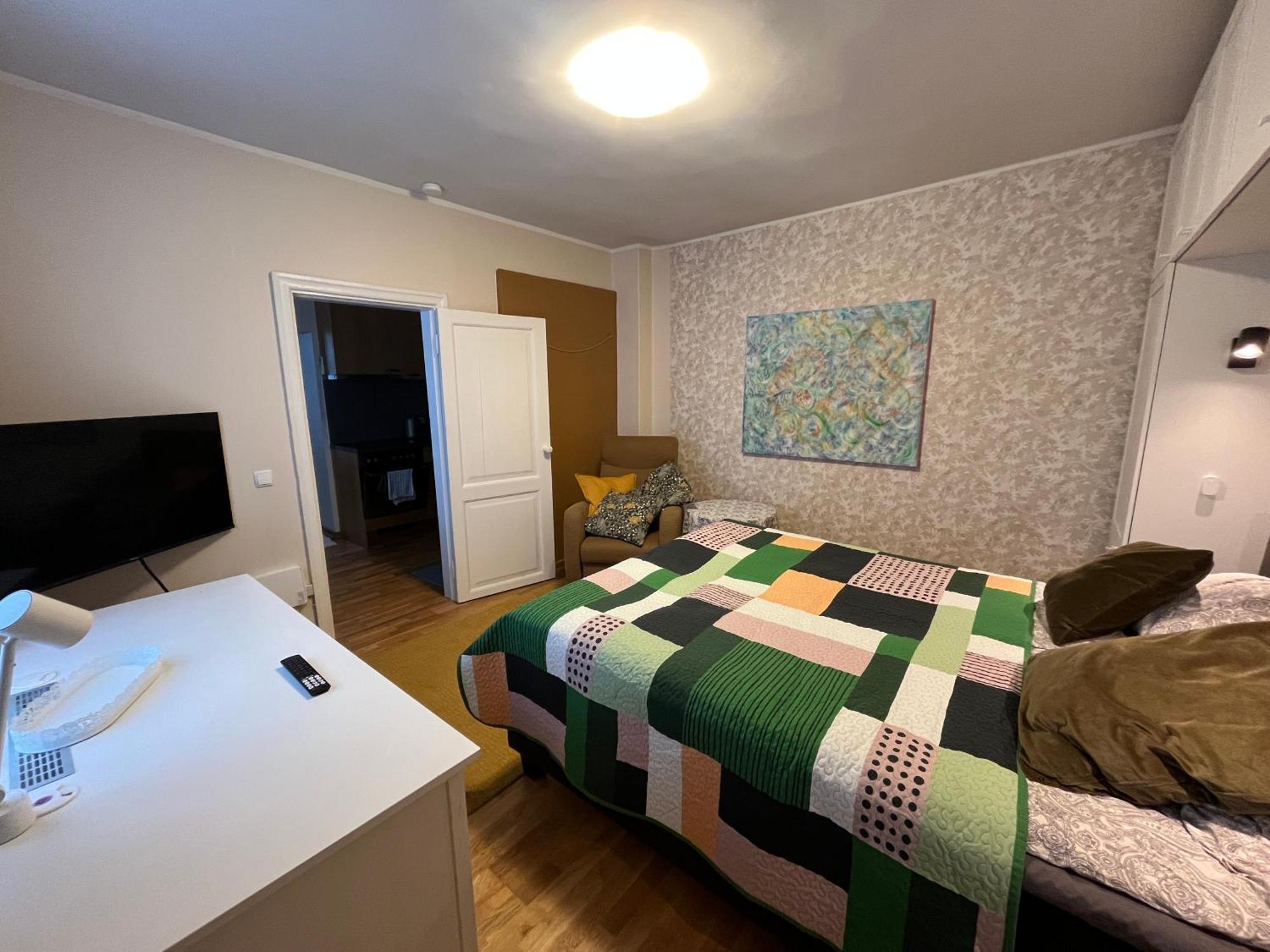 Karlovaidyll 7 - Homey Apartment With Free Parking! Tartu Exterior photo
