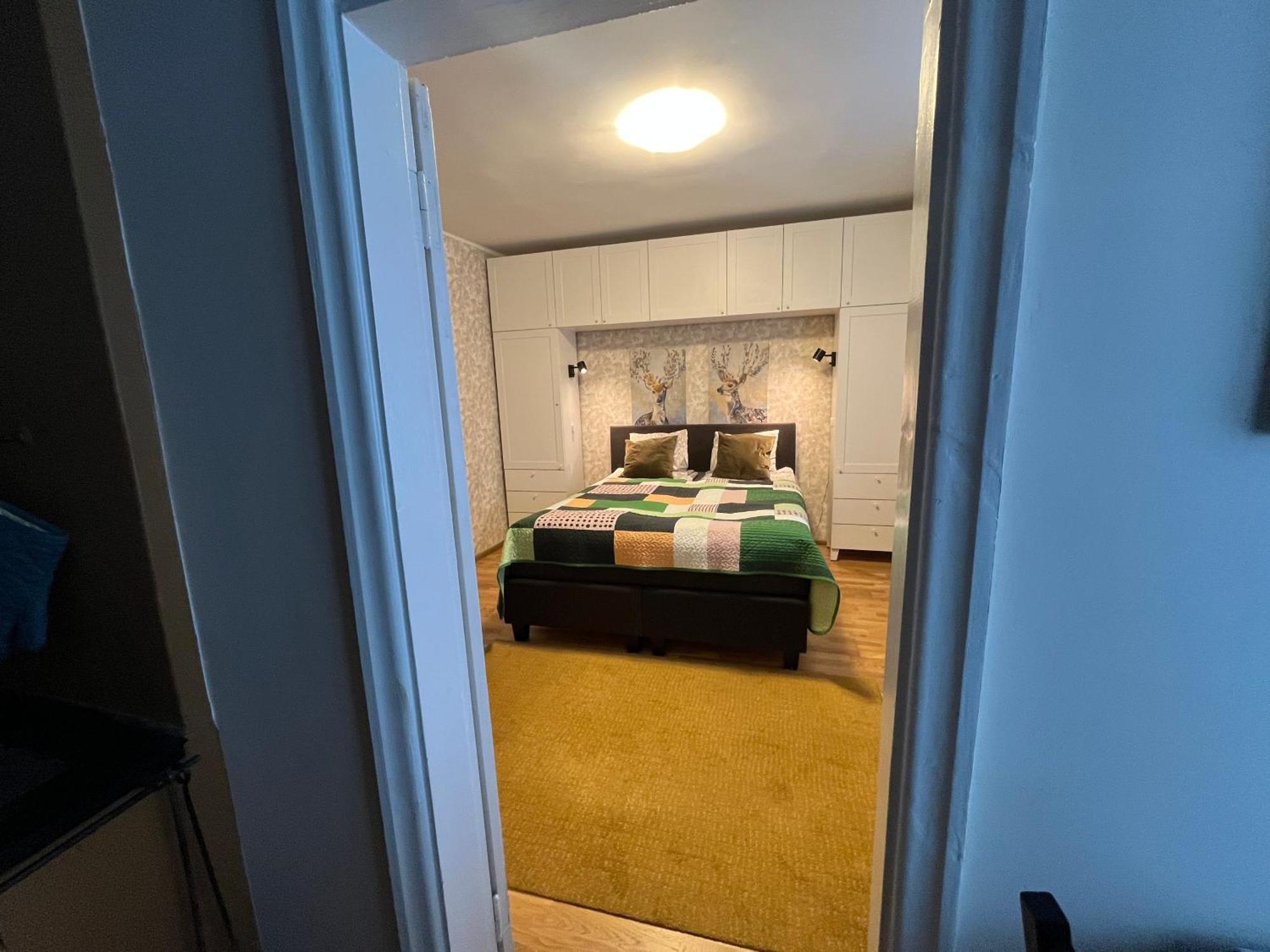 Karlovaidyll 7 - Homey Apartment With Free Parking! Tartu Exterior photo